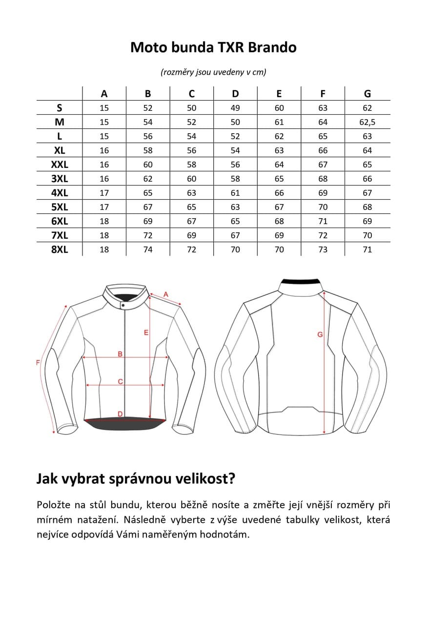 Moto bundaTXR Brando COMPRESSED CZ